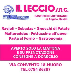 PASTIFICIO IL LECCIO SNC